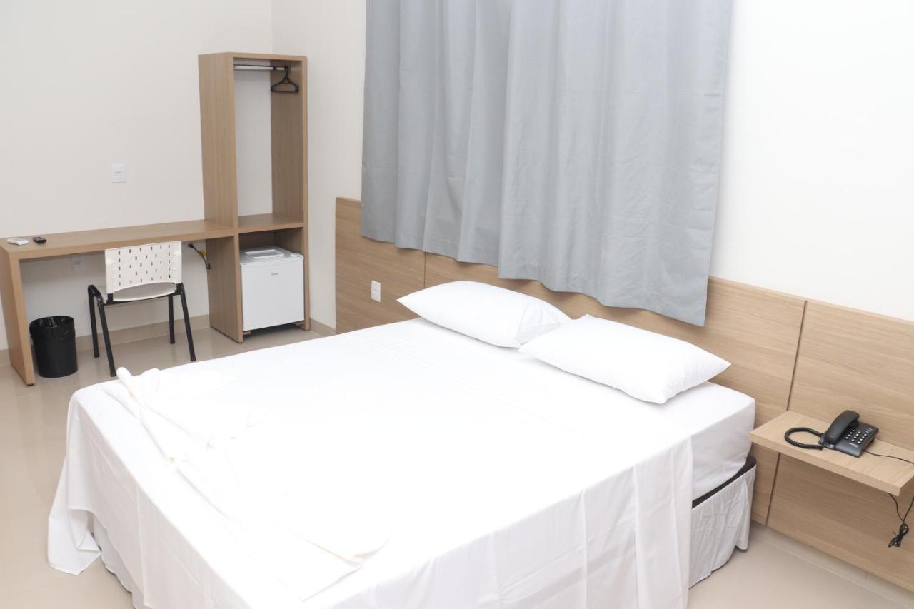 Ts Hotel Porteirinha المظهر الخارجي الصورة