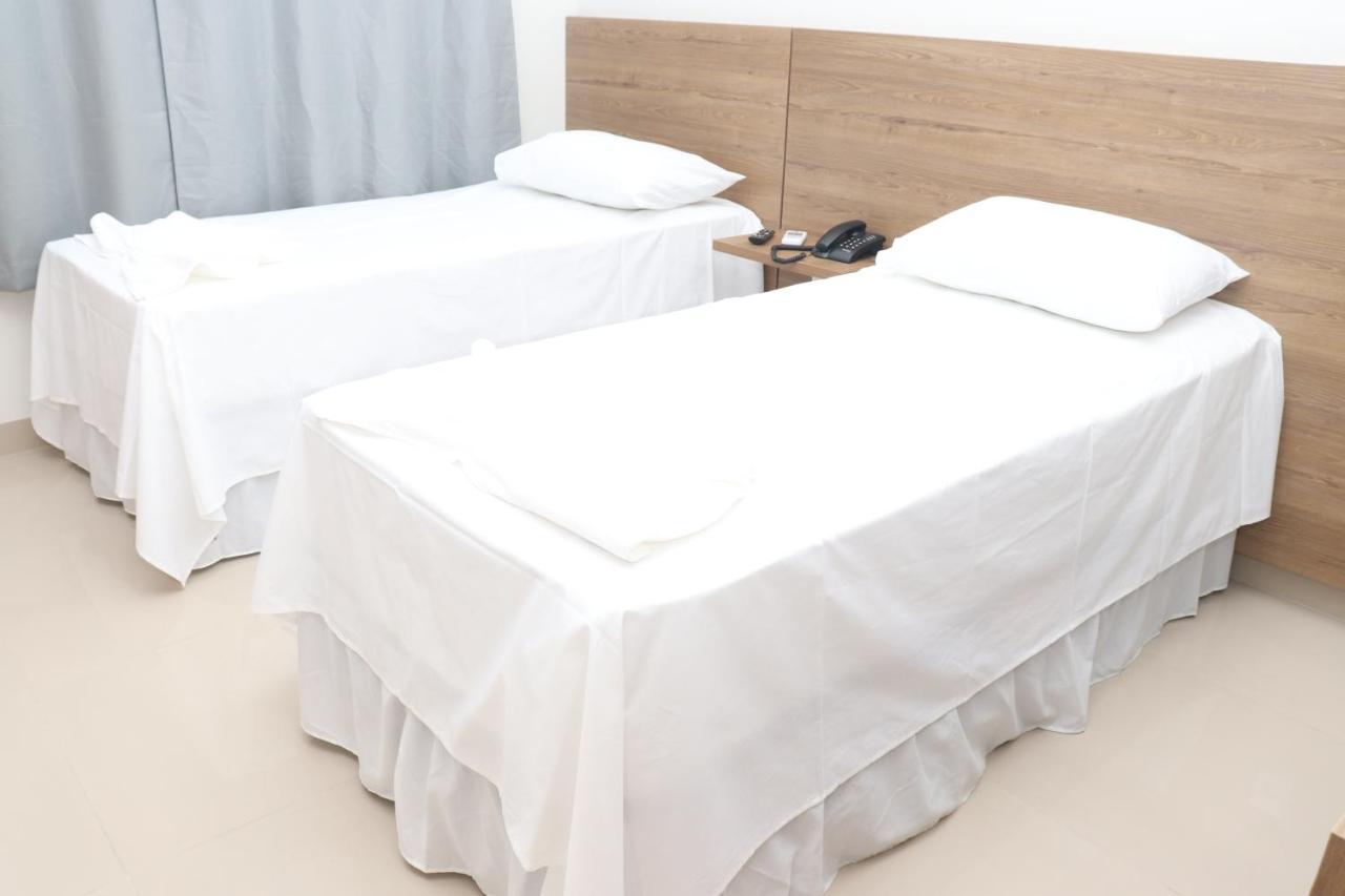 Ts Hotel Porteirinha المظهر الخارجي الصورة